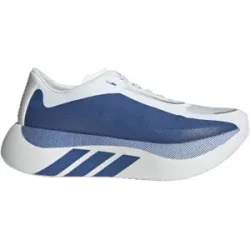 adidas HYPERBOOST EDGE Laufschuhe Herren Ftwr White/Eqt Blue/Zero Met 48