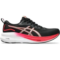 ASICS GEL-FORTITUDE Laufschuhe Damen Black/Speed Red 39,5
