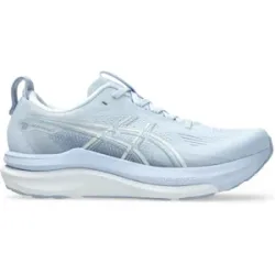 asics GEL-KAYANO 33 Laufschuhe Damen Solid Air/Soft Sky 44