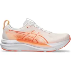 asics GEL-KAYANO 33 Laufschuhe Damen White Gr. 42