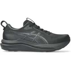 asics GEL-KAYANO 33 Laufschuhe Damen Black/Black 40