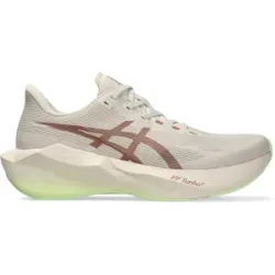 asics NOVABLAST 6 Laufschuhe Damen Rose Dust/Illuminate Yellow 42