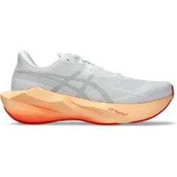 asics Novablast 6 Laufschuhe Damen White Gr. 42.5