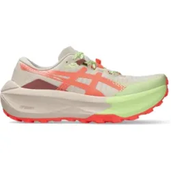 asics GEL-TRABUCO MAX 5 Trailschuhe Damen Rose Dust/Sun Coral 41,5