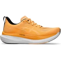 asics GLIDERIDE MAX 2 Laufschuhe Herren Orange Glow/Stadium Orange 41,5