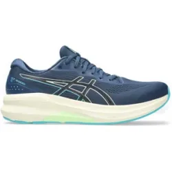 ASICS GT-4000 4 Laufschuhe Herren Independence Blue/Energy Aqua 2E (breit) 48