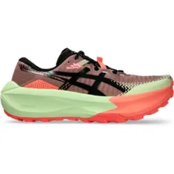 asics GEL-TRABUCO MAX 5 Trailschuhe Herren Umeboshi/Black 43,5