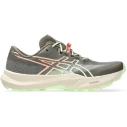 asics FUJI LITE 7 Trailschuhe Unisex Kuriiro Brown/Illuminate Yellow 47