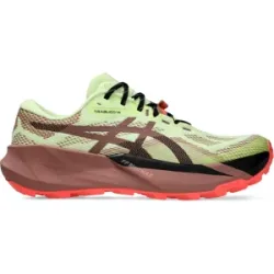 asics TRABUCO 14 Herren Illuminate Yellow/Umeboshi Gr. 42