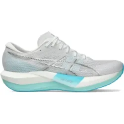 asics MAGIC SPEED 5 Unisex White/Pure Silver Gr. 46