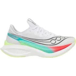 Saucony ENDORPHIN PRO 5 Laufschuhe Damen White/Multi 40,5
