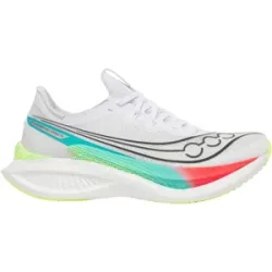 Saucony ENDORPHIN PRO 5 Laufschuhe Herren White/Multi 47
