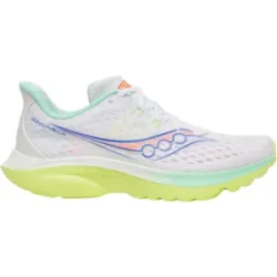 Saucony KINVARA 16 Laufschuhe Damen White/Tart 40,5
