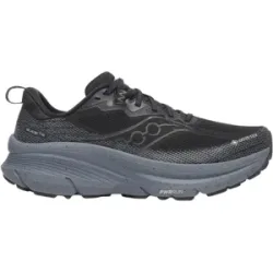 Saucony GUIDE TR GTX Laufschuhe Herren Black/Gunmetal 41