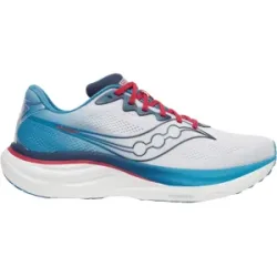 Saucony MÜNCHEN 6 Laufschuhe Herren White/Navagio 49