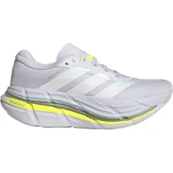 adidas ADISTAR BYD 2 Laufschuhe Damen Frozen Purple/Chalk White/Hi-Res Yellow 42