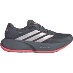 adidas SUPERNOVA PRIMA 3 Laufschuhe Damen Onix/Ftwr White/Acid Red 40