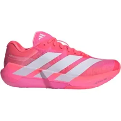 adidas ADIZERO DROPSET PRO TRAINER Laufschuhe Damen Solar Turbo/Frozen Purple/Lucid Pink 42