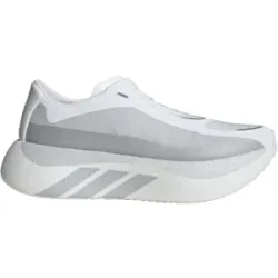 adidas HYPERBOOST EDGE Laufschuhe Herren Ftwr White/Lgh Solid Grey/Silver Met. 44 2/3