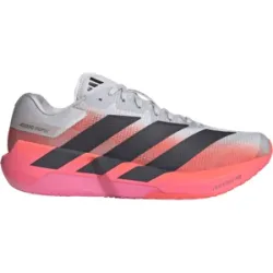 adidas Adizero Dropset Pro Trainer Herren Laufschuhe Dash Grey/Night Grey/Solar Turbo 45 1/3