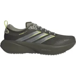 adidas SUPERNOVA RISE 3 GTX Laufschuhe Herren Shadow Olive/Iron Met./Frozen Lemon 42 2/3