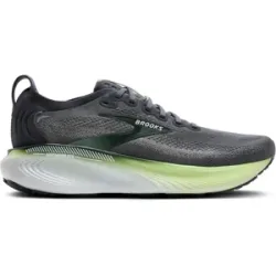 Brooks ADRENALINE GTS 25 Laufschuhe Herren Grey/Paradise Green/Spruce D (normal) 46,5
