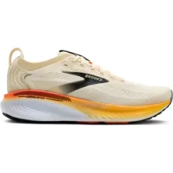 Brooks ADRENALINE GTS 25 Laufschuhe Herren Rutabaga/Tigerlily/Orange D (normal) 44