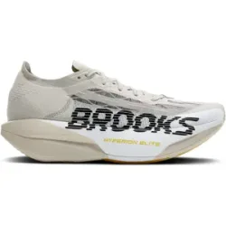 Brooks HYPERION ELITE 6 Laufschuhe Unisex Vaporous Grey/Yellow/Black 45