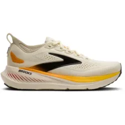 Brooks GLYCERIN 23 Laufschuhe Herren Arctic Wolf/Angora/Orange D (normal) 43