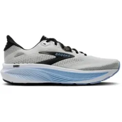 Brooks GHOST 18 Laufschuhe Herren White/Black/Open Air B (schmal) 48,5