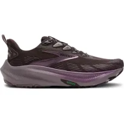 Brooks GHOST TRAIL Gravel-Laufschuhe Damen Raisin/Purple/Metallic B (normal) 40,5