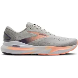 Brooks DEFYANCE 14 Laufschuhe Damen Oyster/Grape/Peach B (normal) 41