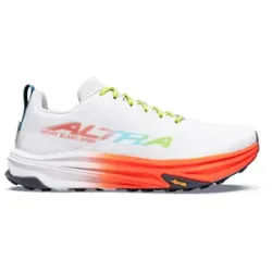 Altra Running MONT BLANC SPEED Damen White/Fry Coral/Vpr Blu Gr. 38