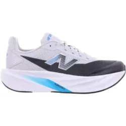 New Balance FUELLCELL REBEL LACE Laufschuhe Kinder Grey Matter / Black / Altitude 40