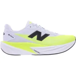 New Balance FUELCELL REBEL V5 Herren Fresh Air / Alkaline Green Gr. 44 Weite 2E (breit)