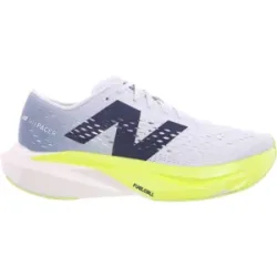 New Balance FUELCELL SUPERCOMP PACER V2 Damen Fresh Air / Alkaline Green Gr. 42,5 Weite B (normal)