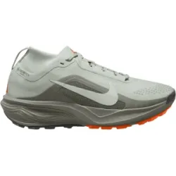 Nike ACG PEGASUS TRAIL GTX Trailschuhe Damen Light Silver/Light Silver-Light Army 42,5