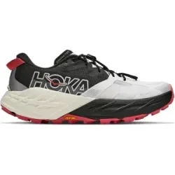 HOKA Speedgoat 7 GTX Trailschuhe Damen Alabaster Gr. 38 2/3