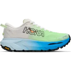 HOKA Mafate 5 Trailschuhe Damen Frost Gr. 41 1/3