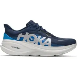 Hoka CLIFTON PRO Laufschuhe Herren Varsity Navy / Soft Cobalt D (normal) 49 1/3