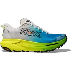 HOKA Mafate 5 Trailschuhe Herren Frost Gr. 44