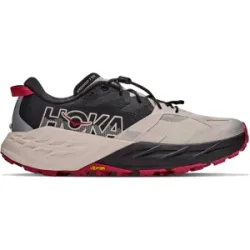 Hoka SPEEDGOAT 7 GTX Trailschuhe Herren Black / River Rock Grey D (normal) 48