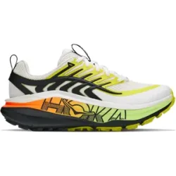 Hoka STINSON 8 Trailschuhe Herren Frost / Black D (normal) 43 1/3