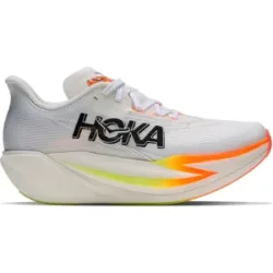Hoka U CIELO X1 3.0 Laufschuhe Unisex Frost / Black 43 1/3