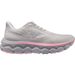 Mizuno WAVE HORIZON 9 Laufschuhe Damen Lilac Hint/Dapple Gray/Pink Dr 40