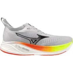 Mizuno NEO ZEN 2 Laufschuhe Herren Cloudscape/Black/Orange.Com 40,5