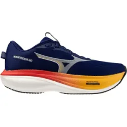 Mizuno WAVE RIDER 30 Laufschuhe Herren Beacon Blue/Dark Slate/Ambrosi 41