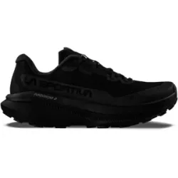 La Sportiva PRODIGIO II GTX Trailschuhe Damen Black/Reflective 38,5