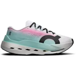 ON RUNNING On CLOUDBOOM MAX 1 Damen White   Celeste Gr. 40,5