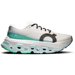 ON RUNNING On CLOUDMONSTER 3 HYPER Damen Ivory   Flurry Gr. 38